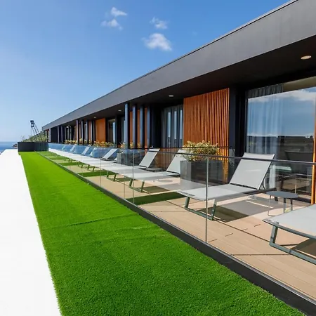 Aparthotel The Shipyard - Angra