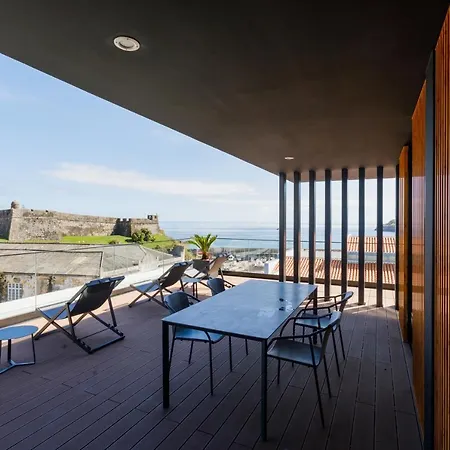 The Shipyard - Angra Aparthotel Angra do Heroísmo