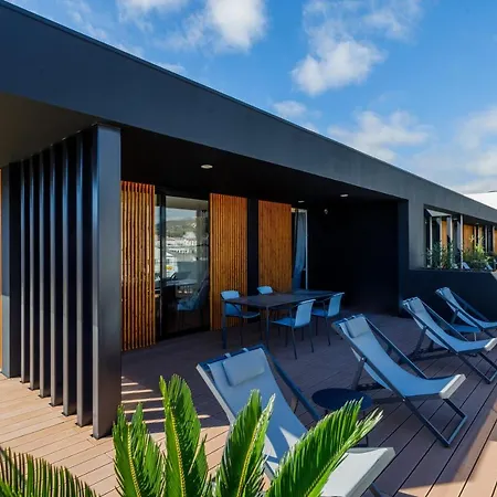 Aparthotel The Shipyard - Angra Angra do Heroísmo