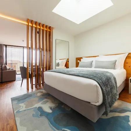 The Shipyard - Angra Апарт-отель 4*