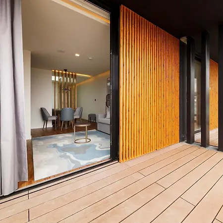 The Shipyard - Angra Hotel apartamentowy 4*