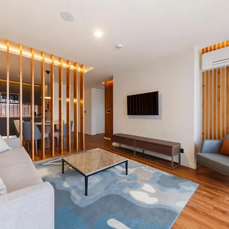 Apartmanhotel The Shipyard - Angra