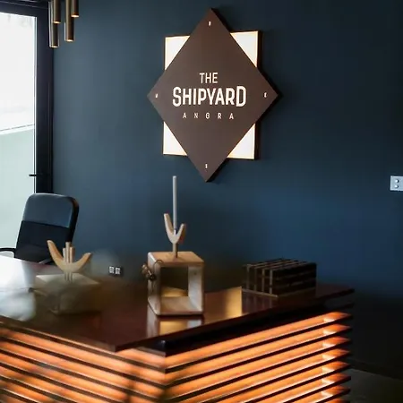 Aparthotel The Shipyard - Angra Angra do Heroismo