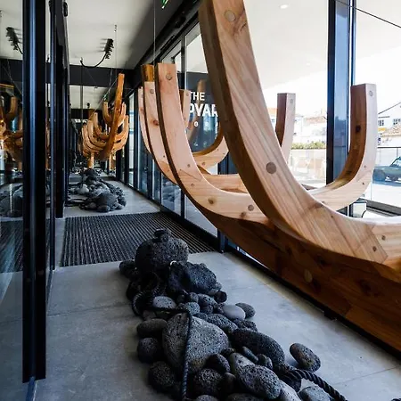 Apartmanhotel The Shipyard - Angra Angra do Heroísmo