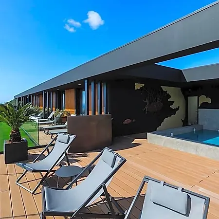 Apartahotel The Shipyard - Angra