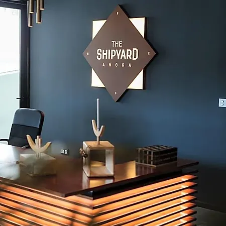 The Shipyard - Angra Aparthotel 4*