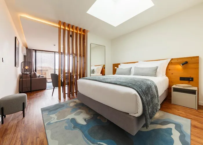 The Shipyard - Angra Hotel apartamentowy 4*