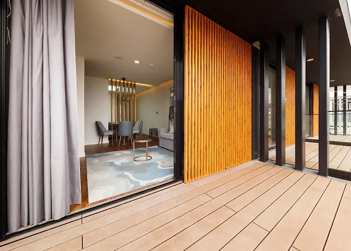 The Shipyard - Angra Aparthotel 4*