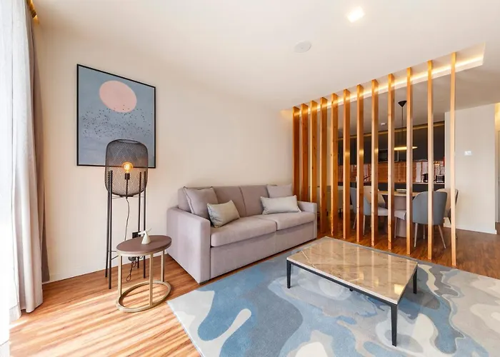 Hotel apartamentowy The Shipyard - Angra