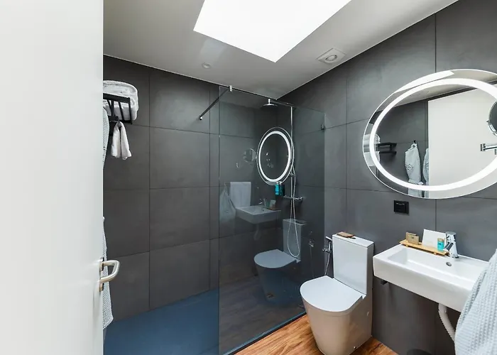 The Shipyard - Angra Lejlighedshotel