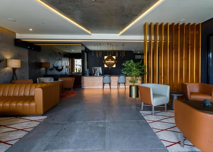 The Shipyard - Angra Angra do Heroísmo