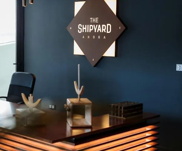 Aparthotel The Shipyard - Angra Angra do Heroismo