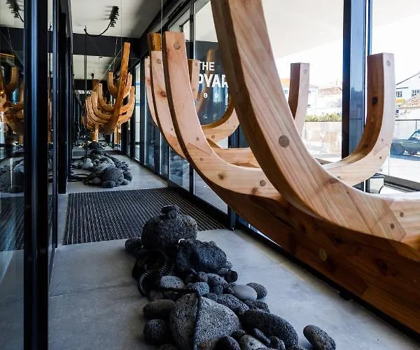 Aparthotel The Shipyard - Angra Angra do Heroismo