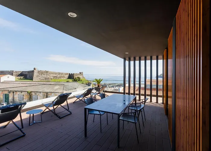 The Shipyard - Angra Aparthotel Angra do Heroismo