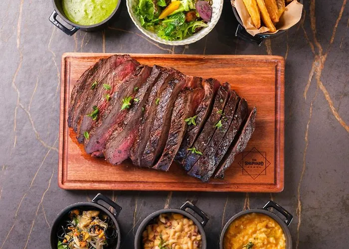 The Shipyard - Angra Angra do Heroismo